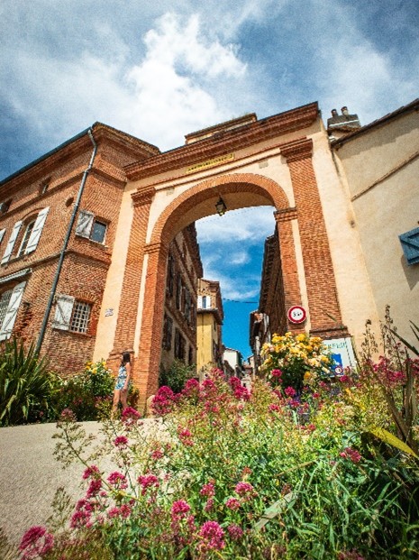 La-cite-medievale-de-Verfeil-image-1