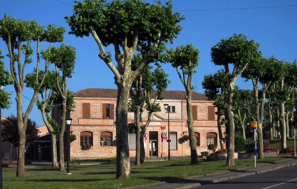 Illustration Lapeyrouse-Fossat