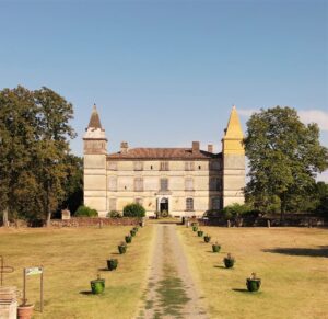 Le château de Bonrepos-Riquet