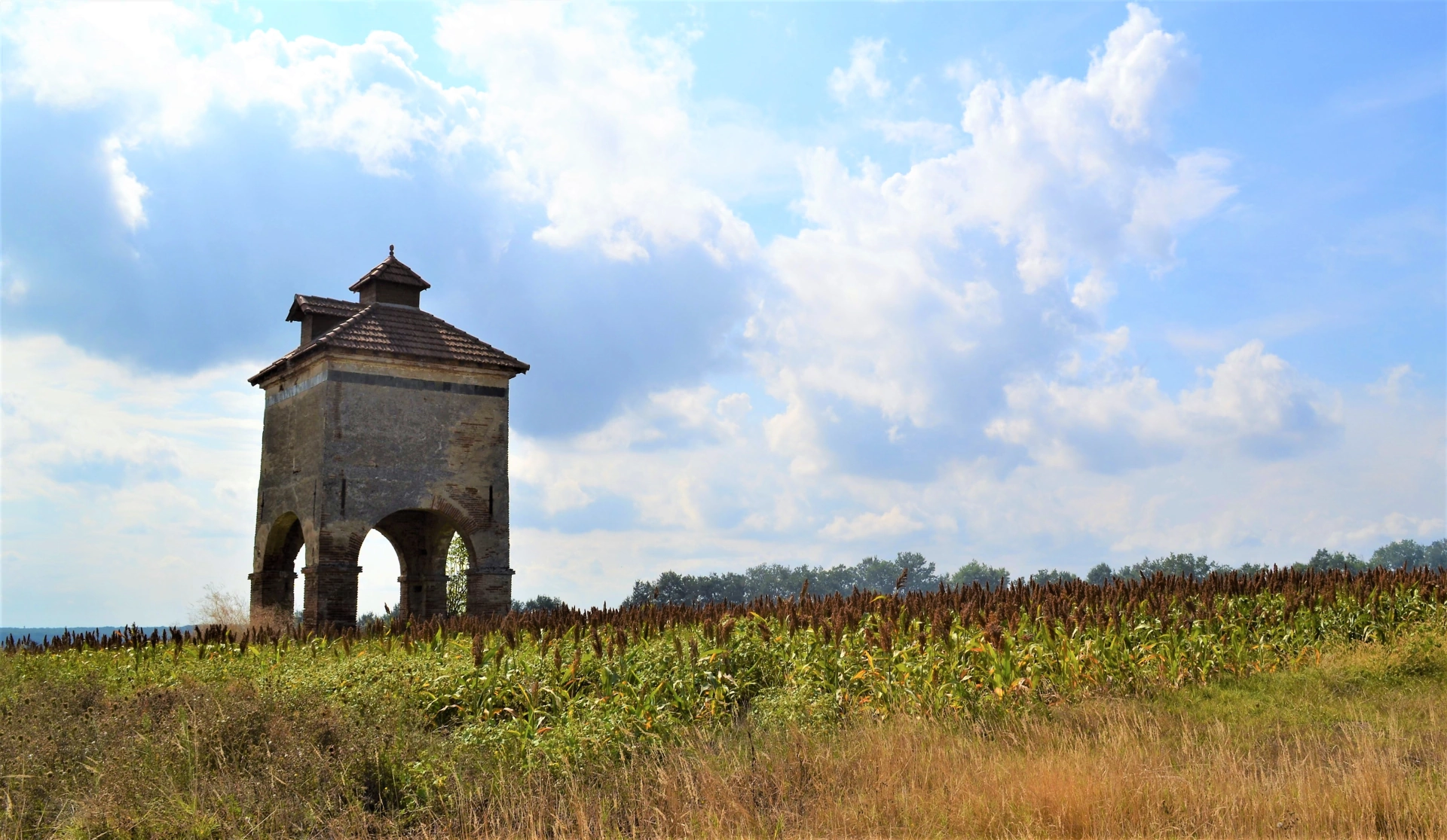 Pigeonnier de Villariès