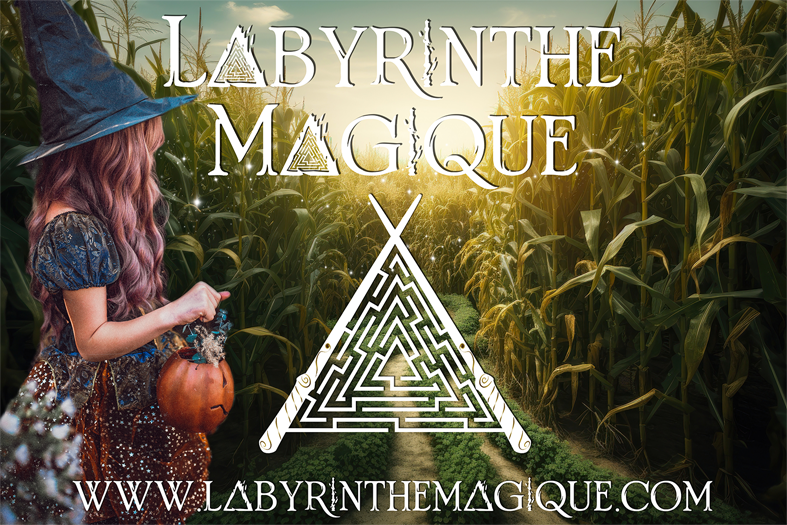 Image promotionnelle Labyrinthe magique