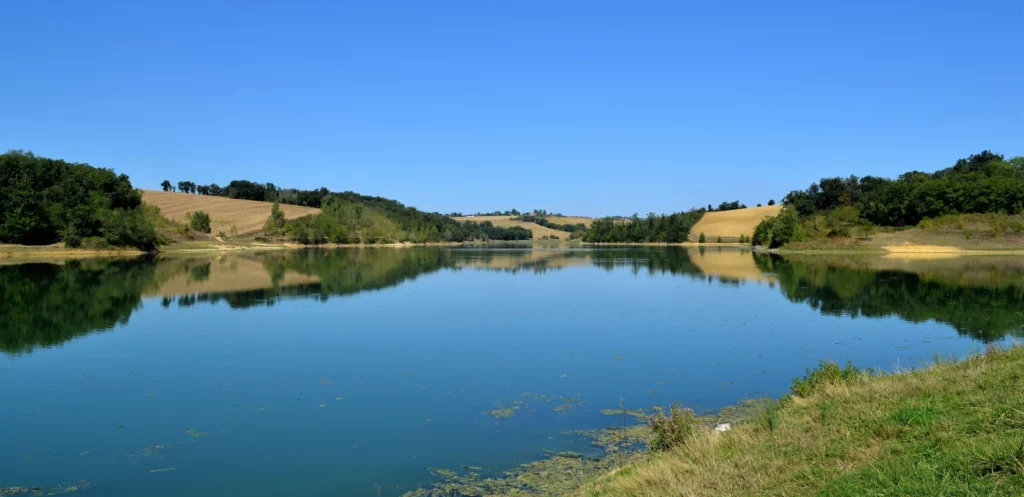 Lac de La Balerme