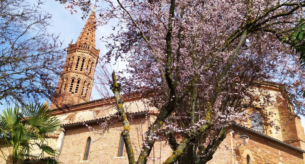 Eglise de Lavalette