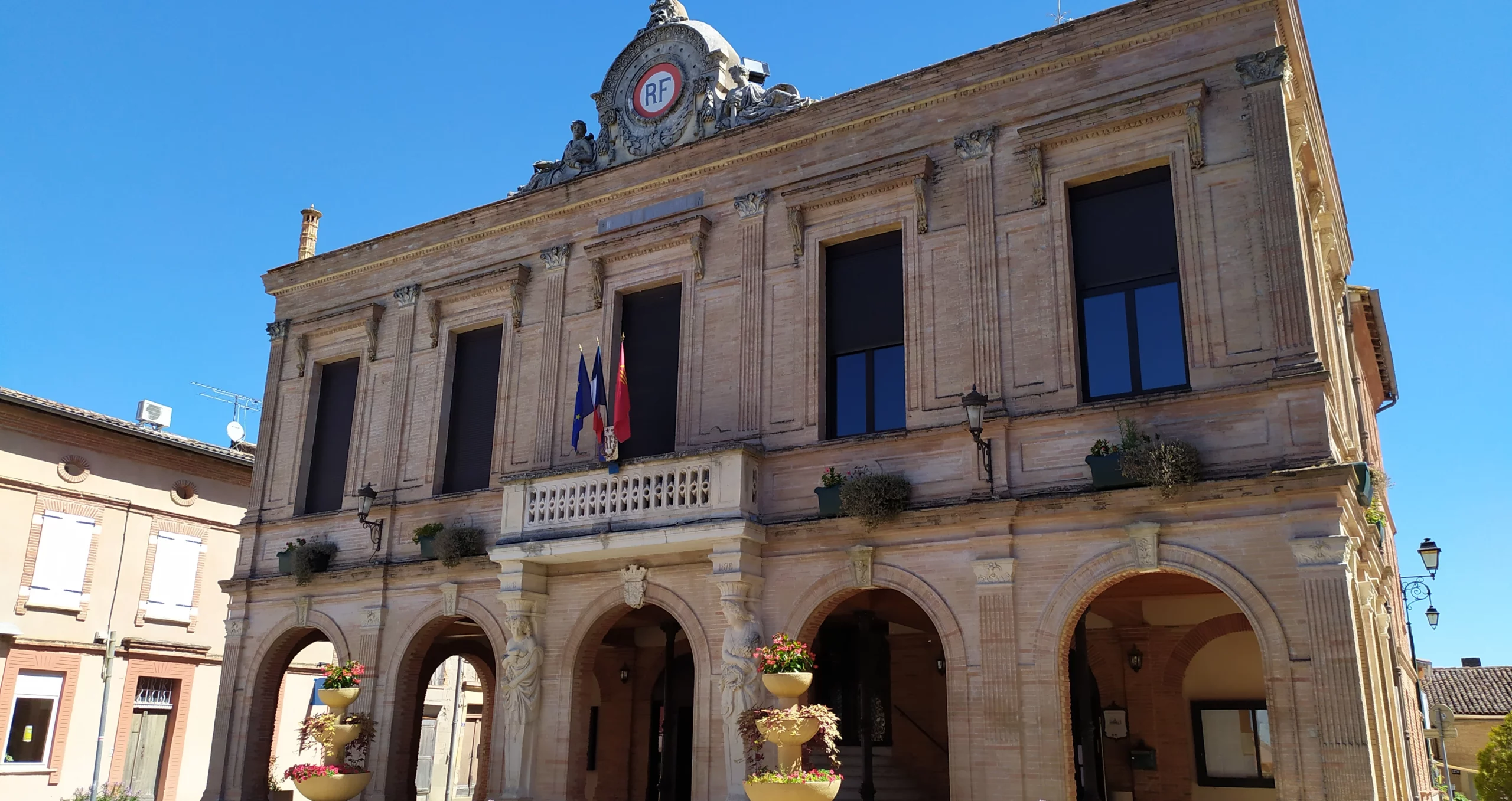 Mairie de Montastruc-la-Conseillère