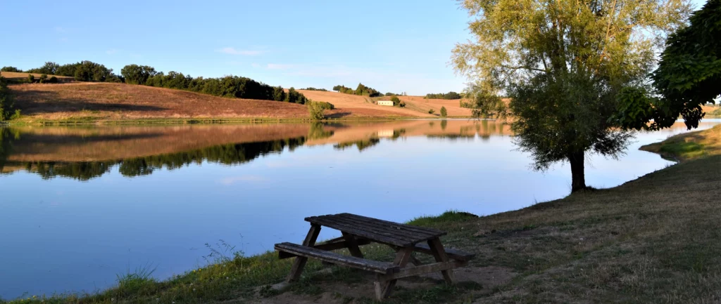 Lac de Laragou