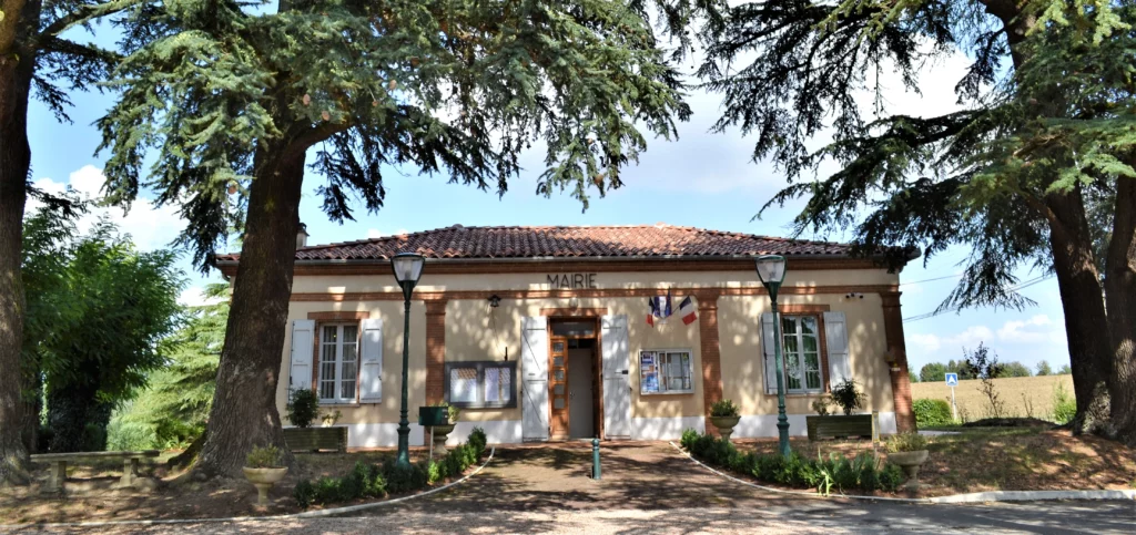 Mairie de Gauré