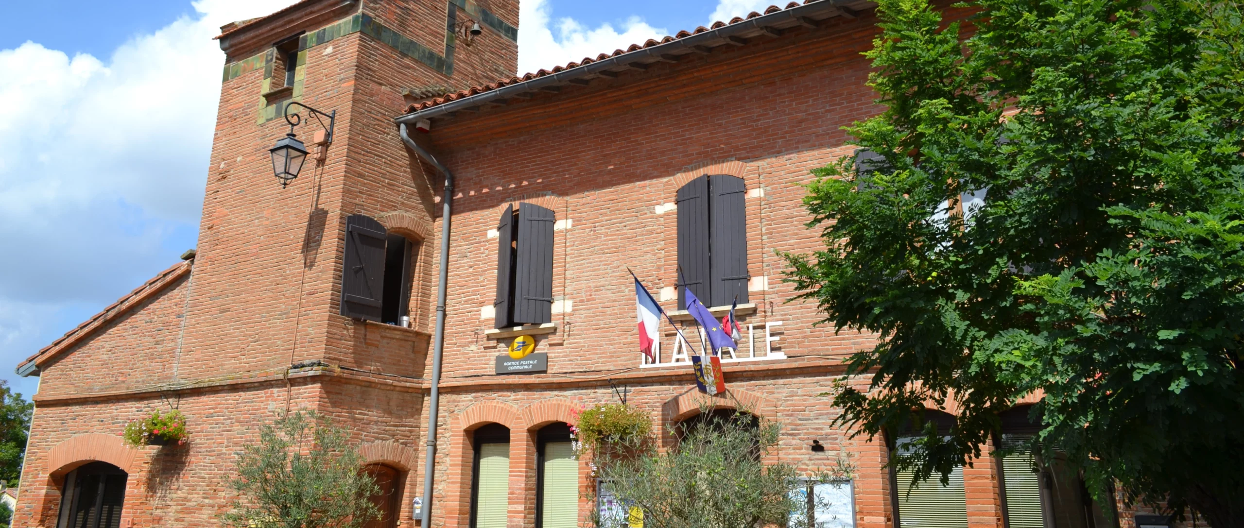 Mairie de Lavalette