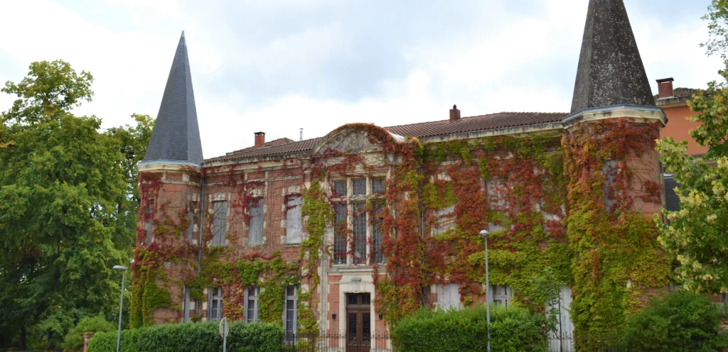 Château de Montastruc-la-Conseillère