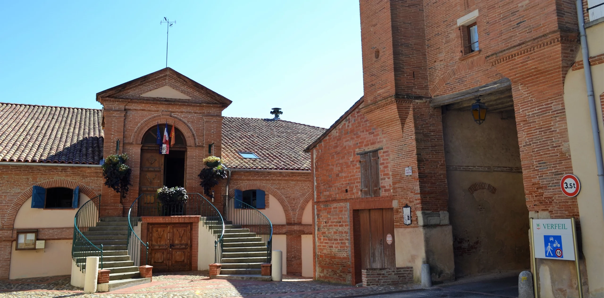 Mairie de Verfeil