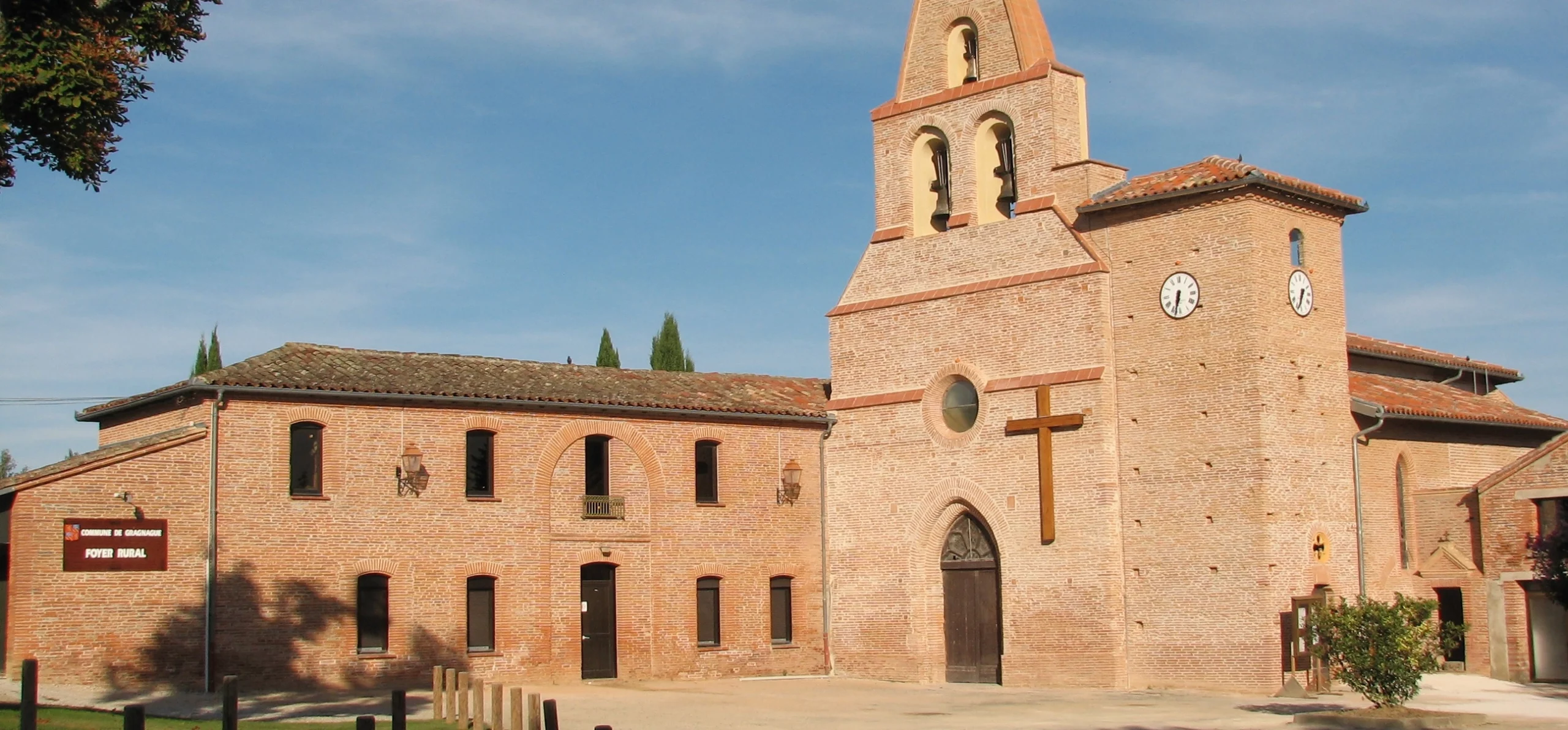 Eglise de Gragnague