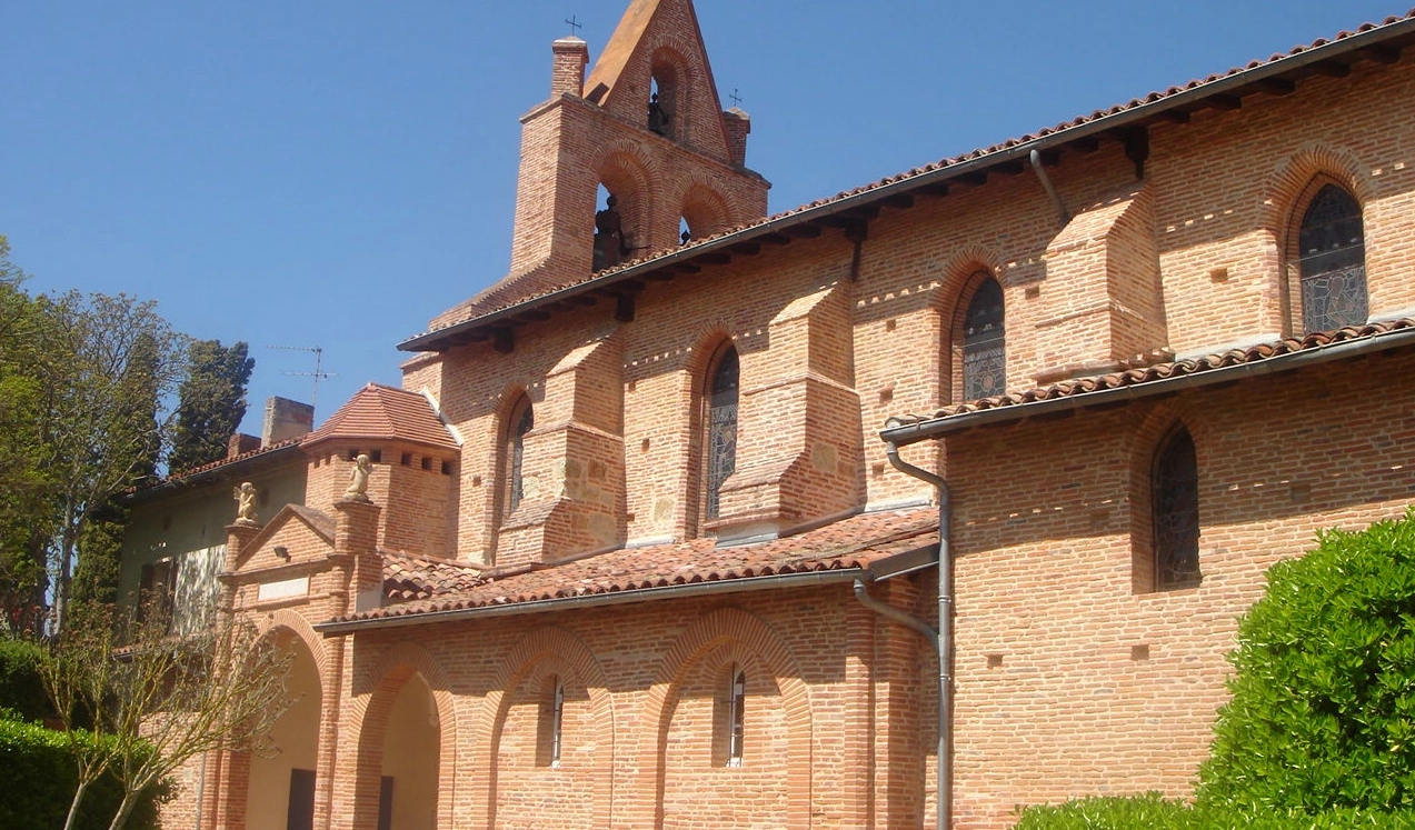 Eglise de Saint-Marcel-Paulel