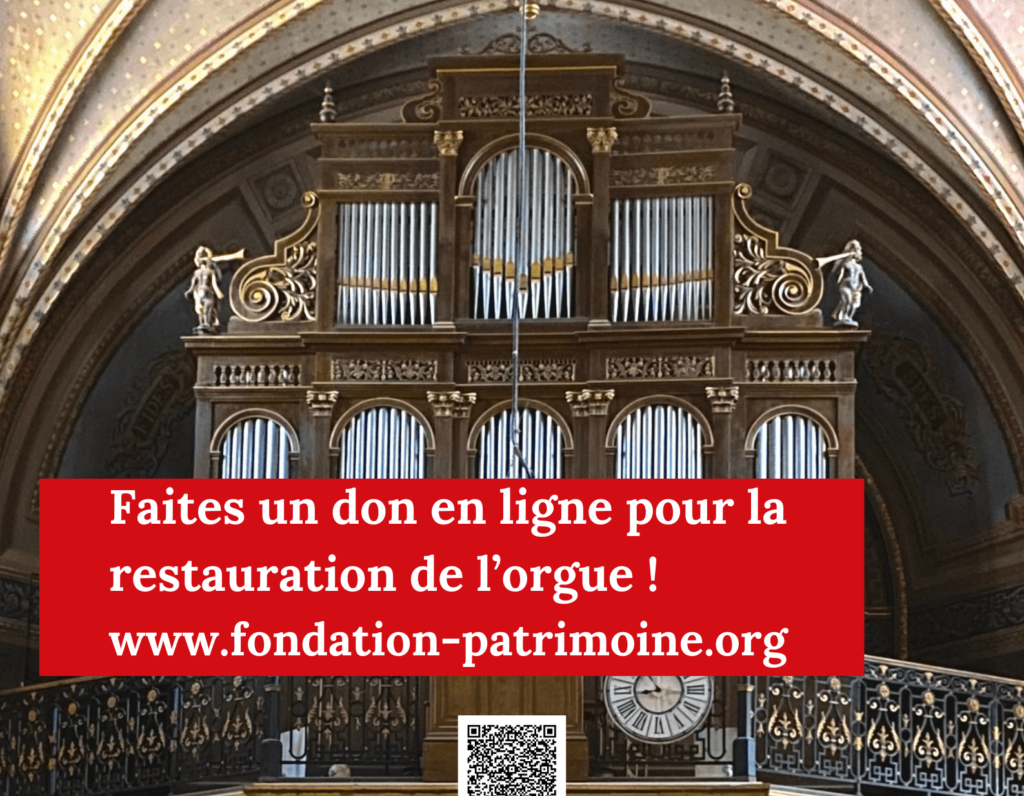Illustration Soutenez la sauvegarde du Patrimoine local