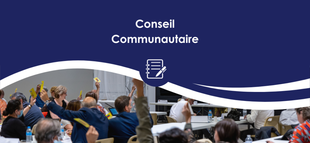 Illustration Date du prochain Conseil Communautaire