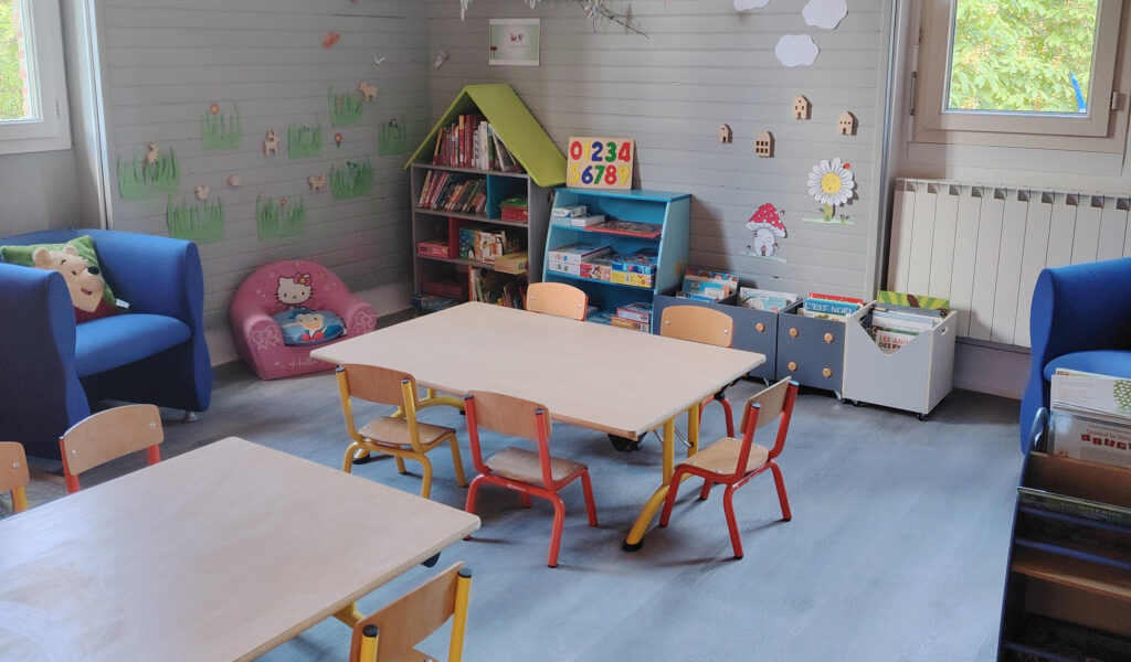 Illustration Les bibliothèques en Coteaux du Girou