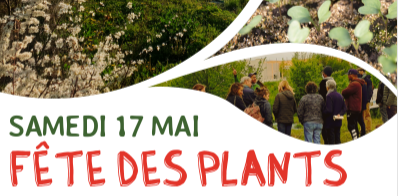 Illustration événement Fête des Plants