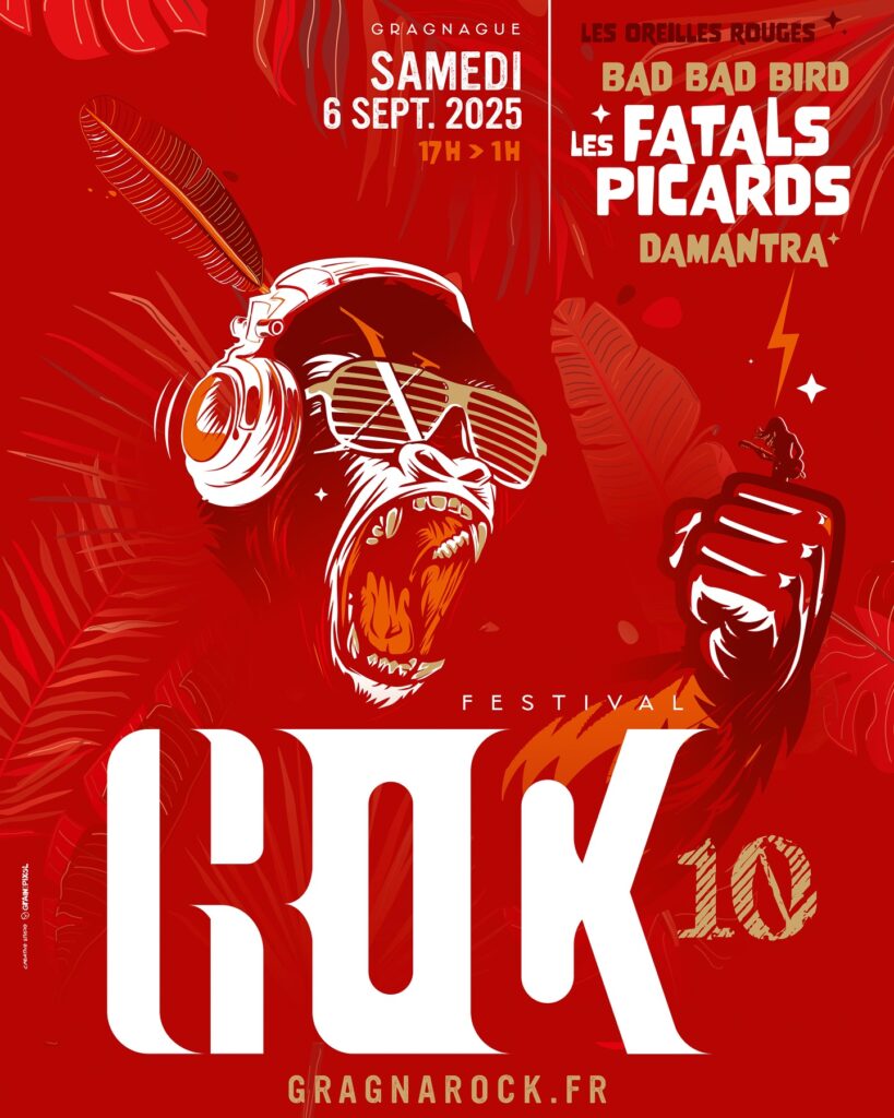 Illustration événement Gragnarockkkkkkk !!!!