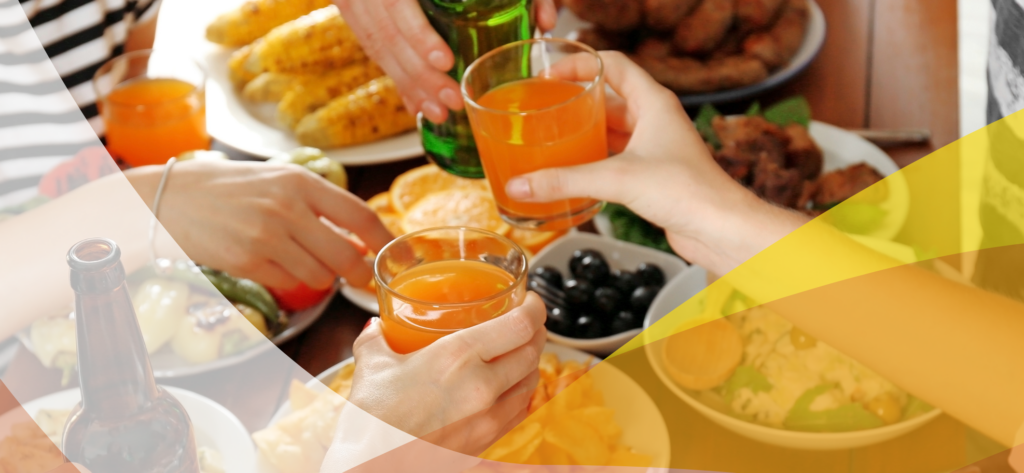 Illustration événement Soirée Vin Nouveau