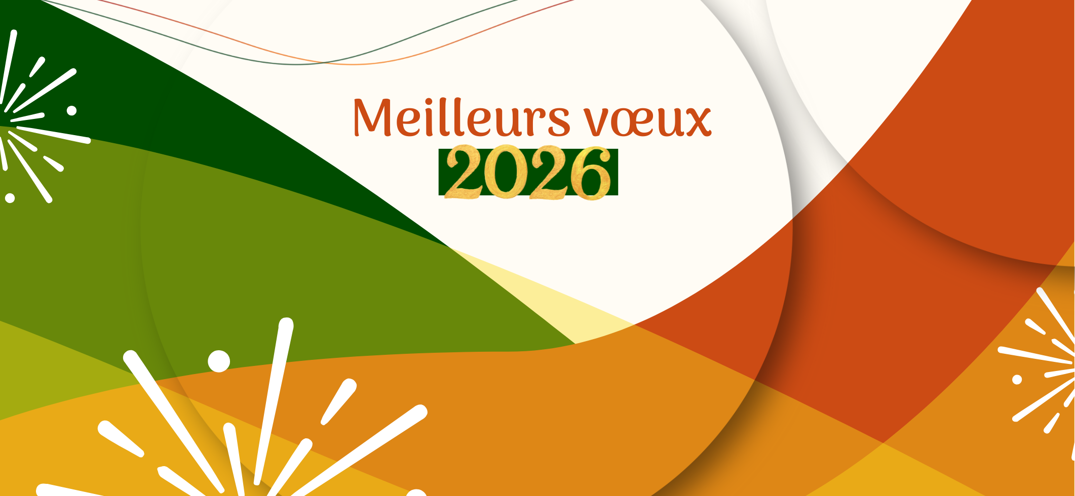 Illustration de Vœux 2026