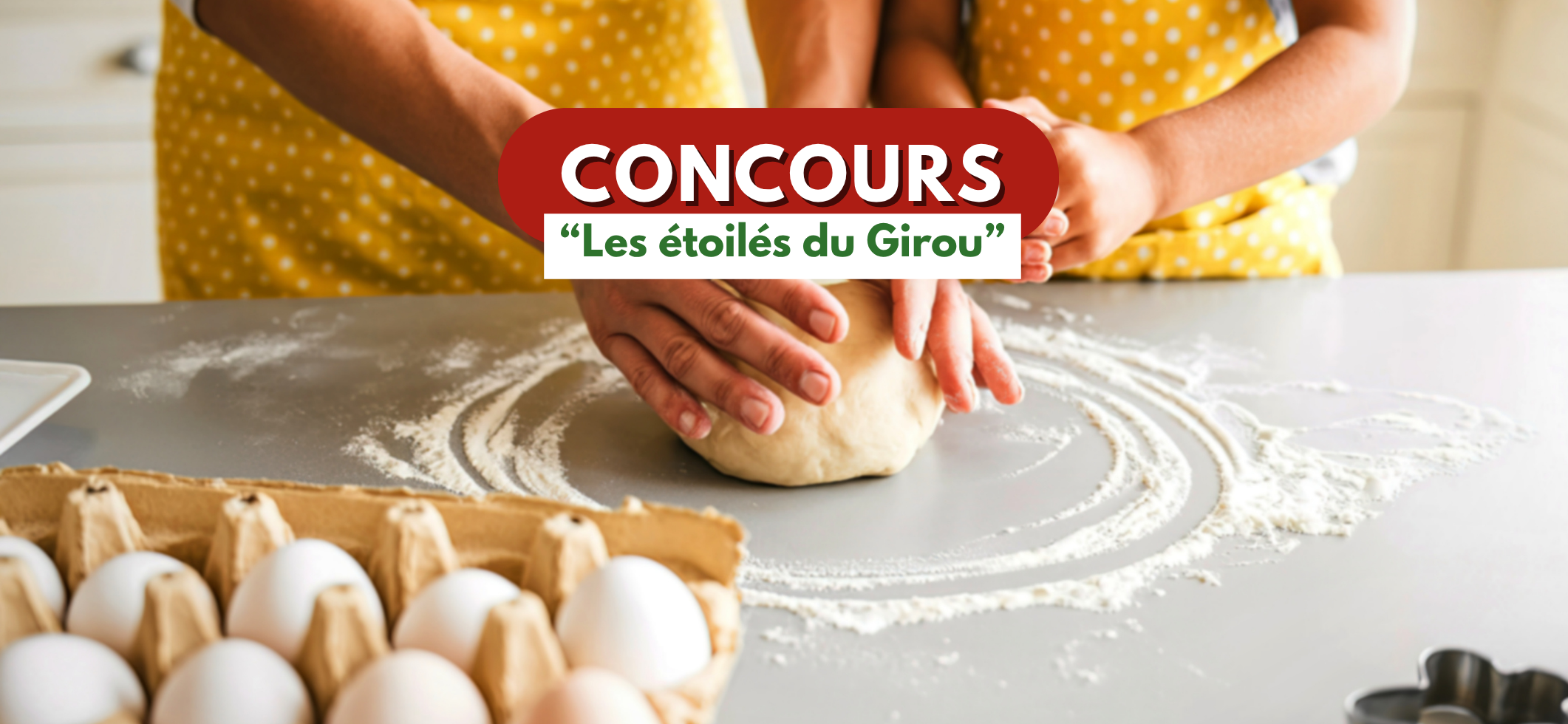 Illustration Concours : Les étoilés du Girou