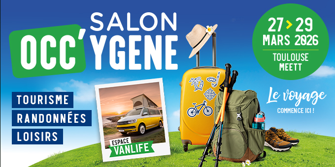 Illustration Salon Occ’ygène 2026