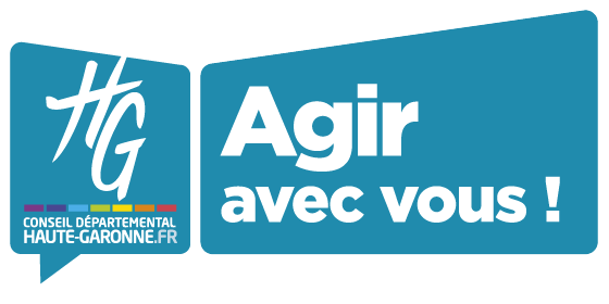 Logo Haute Garonne pour le festival 31 Notes d'été