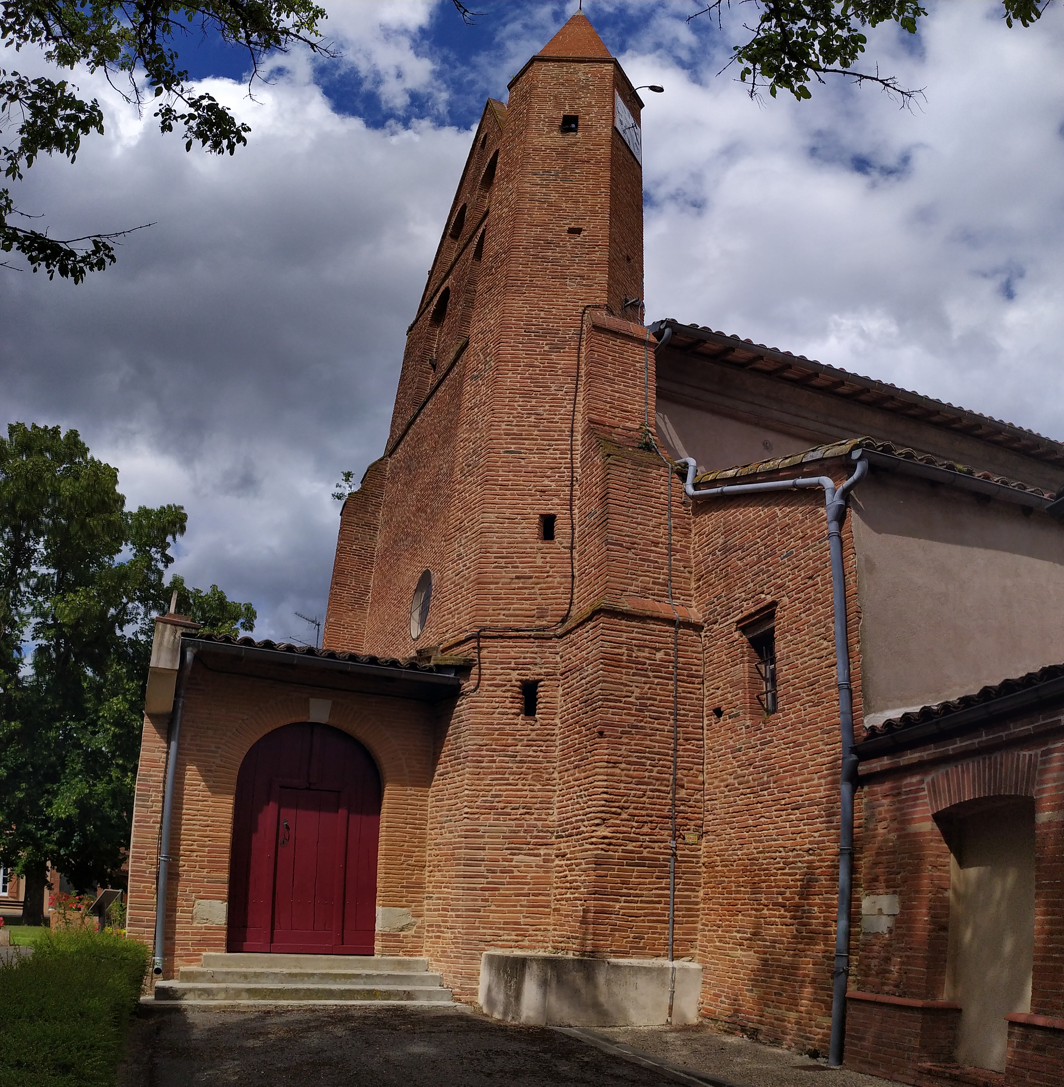 Eglise Saint-Pierre de Bazus, Journées Européennes du Patrimoine à Bazus