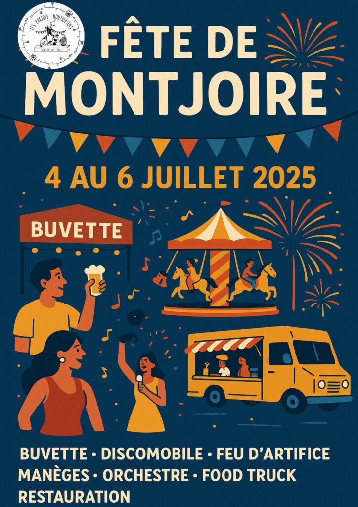Illustration événement C’est la Fête à Montjoire